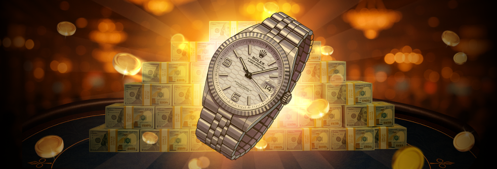 高额现金桌世界锦标赛的奖励