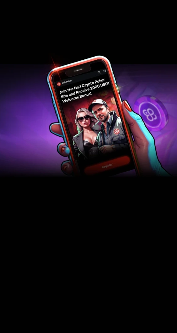 在线扑克APP：立即在 CoinPoker 开启移动扑克之旅