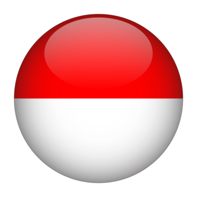 Indonesia flag icon