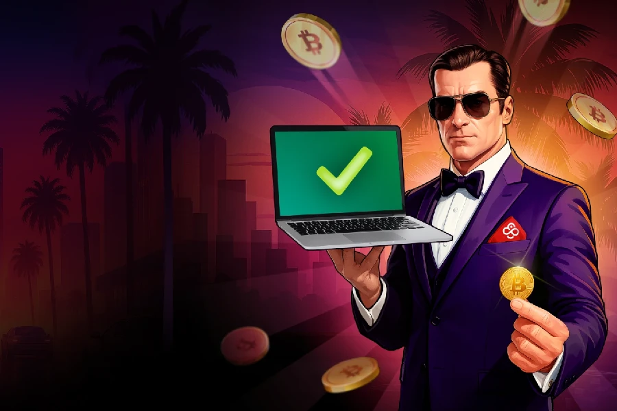 我们保证玩家资金安全