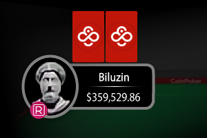 Biluzin（+$359,529.86）
