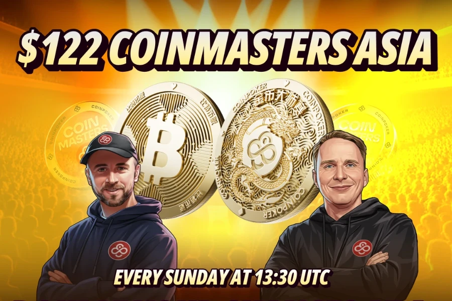 金币大师赛—亚洲区（CoinMasters Asia）
