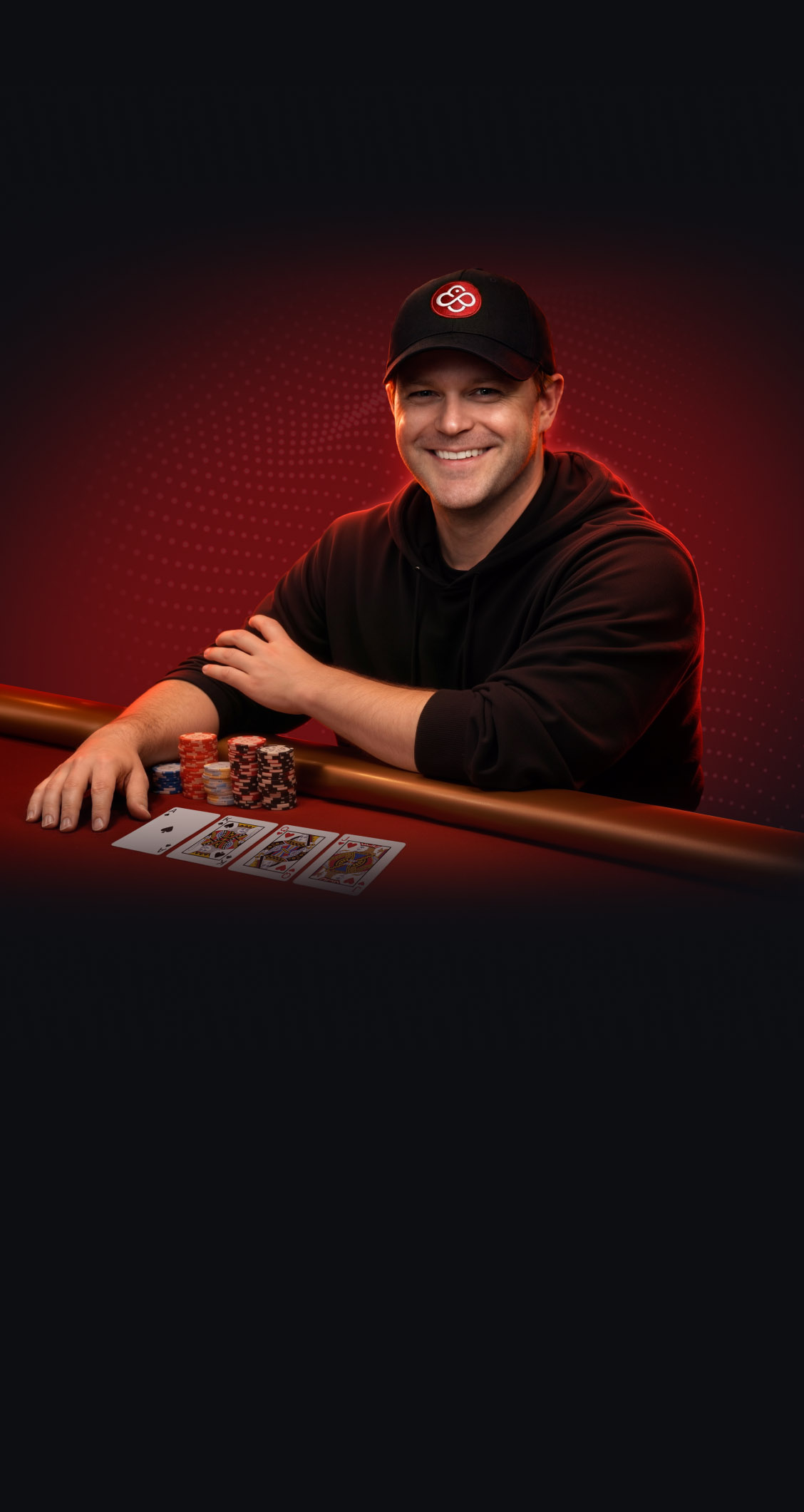 CoinPoker <br>底池限注奥马哈