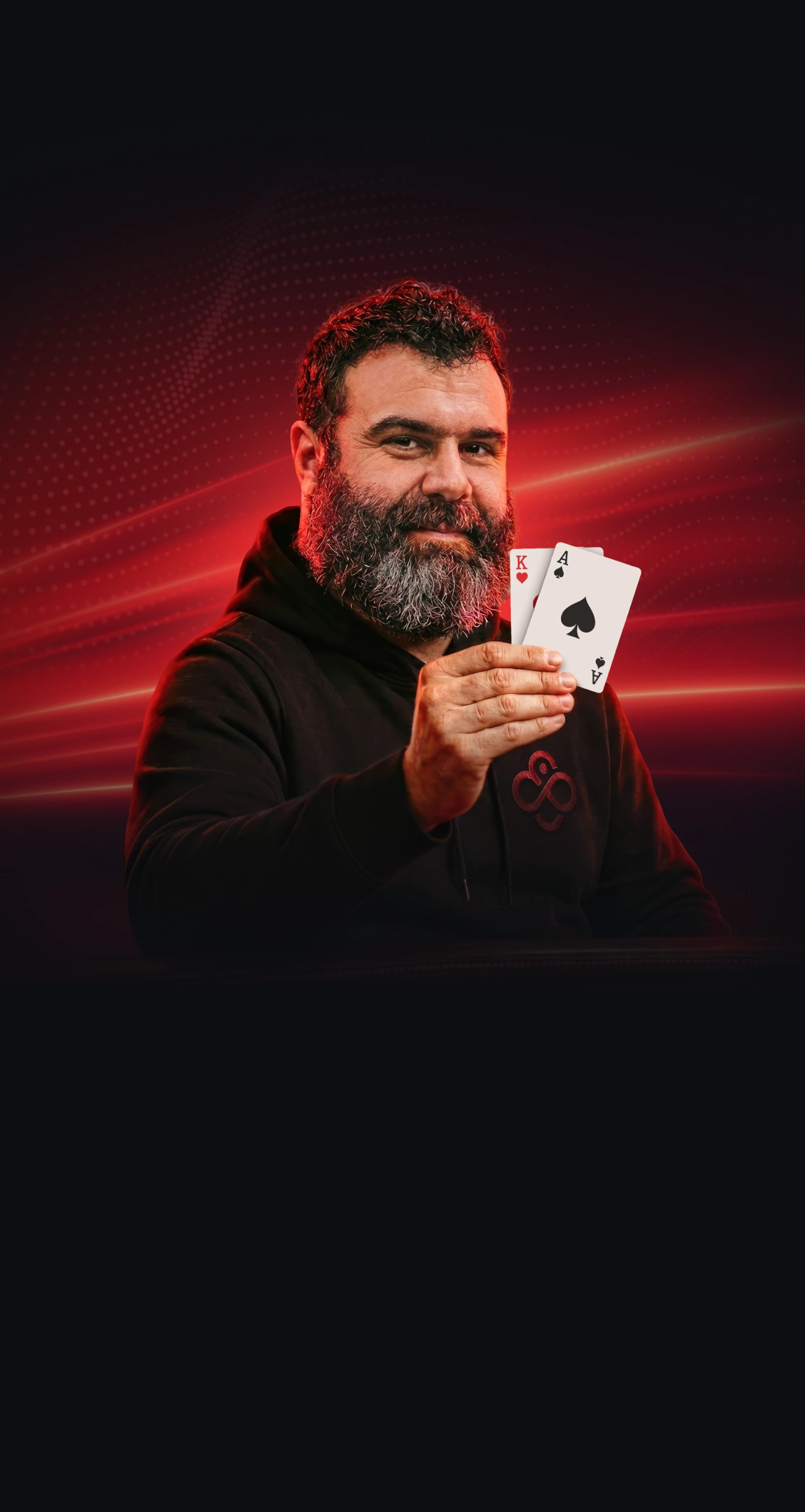 周日渐进式淘汰赛：CoinPoker 渐进式淘汰赛 MTT