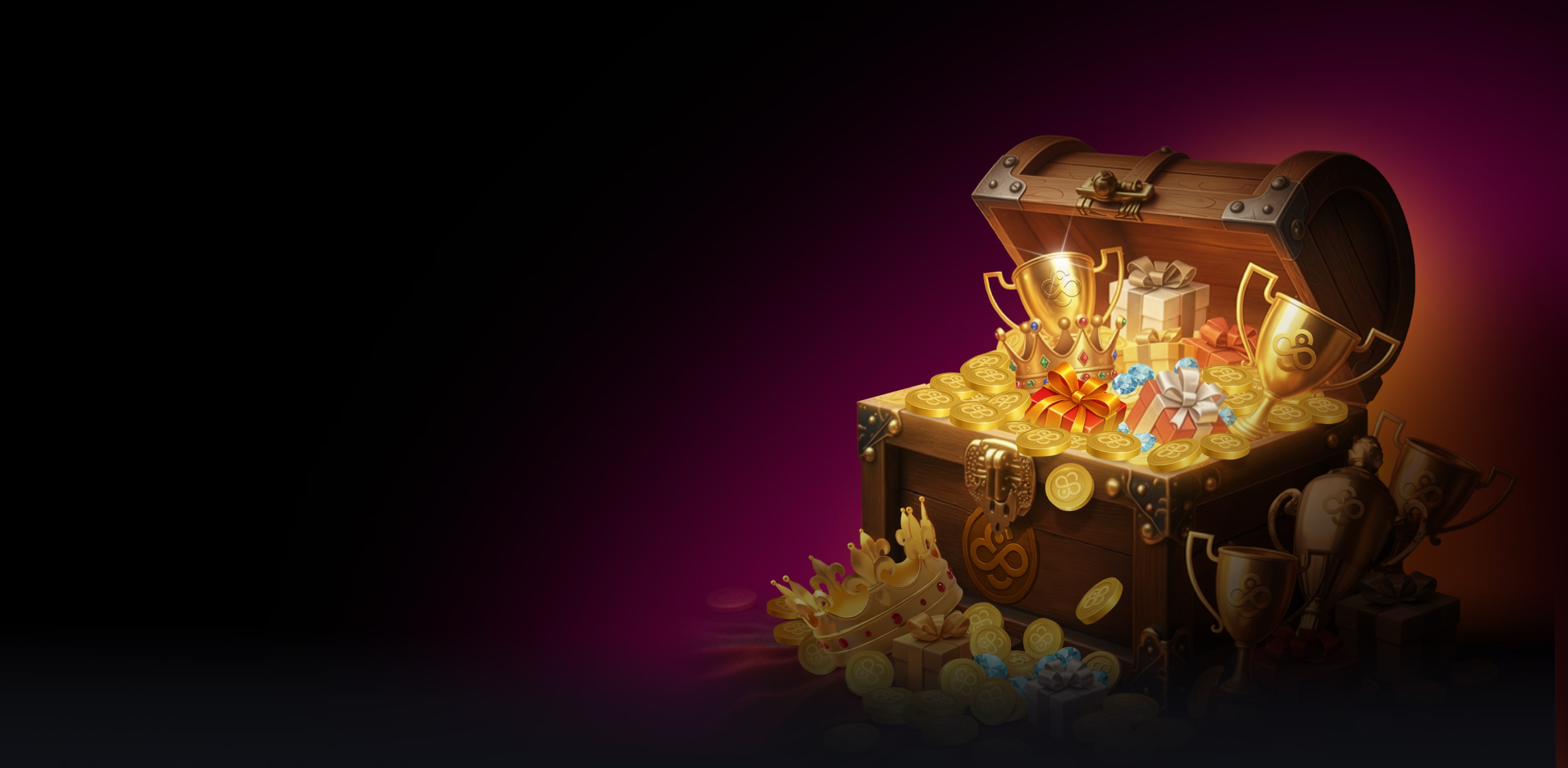 CoinPoker 赌场贵宾俱乐部