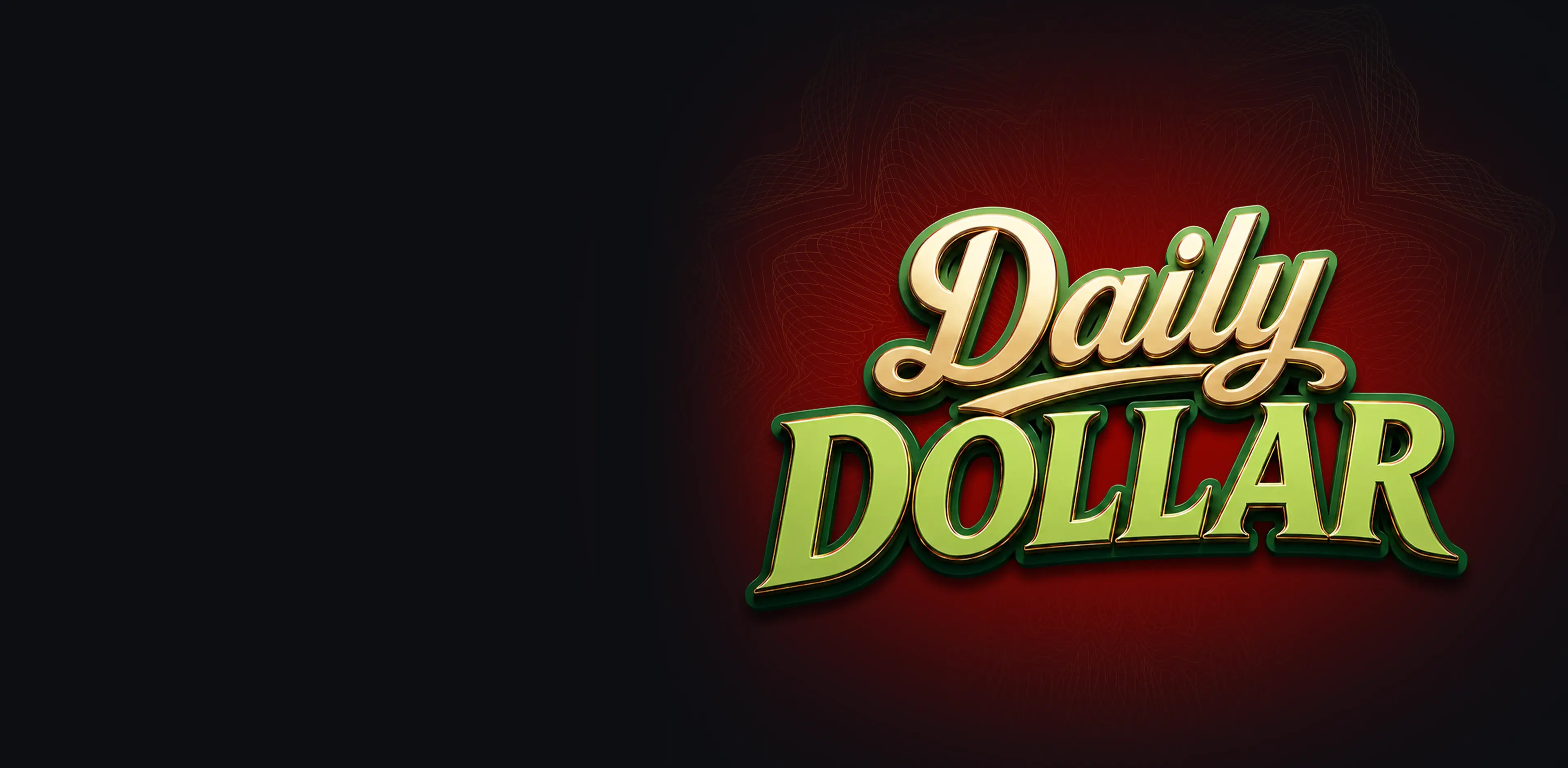 CoinPoker Daily Dollar：<br />
低额买入，大赢一场