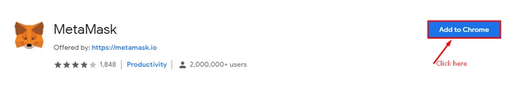 MetaMask Installation MetaMask Installation