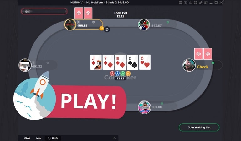 Play CoinPoker Play CoinPoker