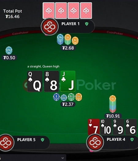 ホールデム、PLO、PLO5 のキャッシュゲームが 24 時間年中無休で開催中