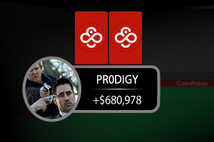 PR0DIGY（+680,978ドル）