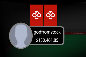 Godfromstock（+150,000ドル）