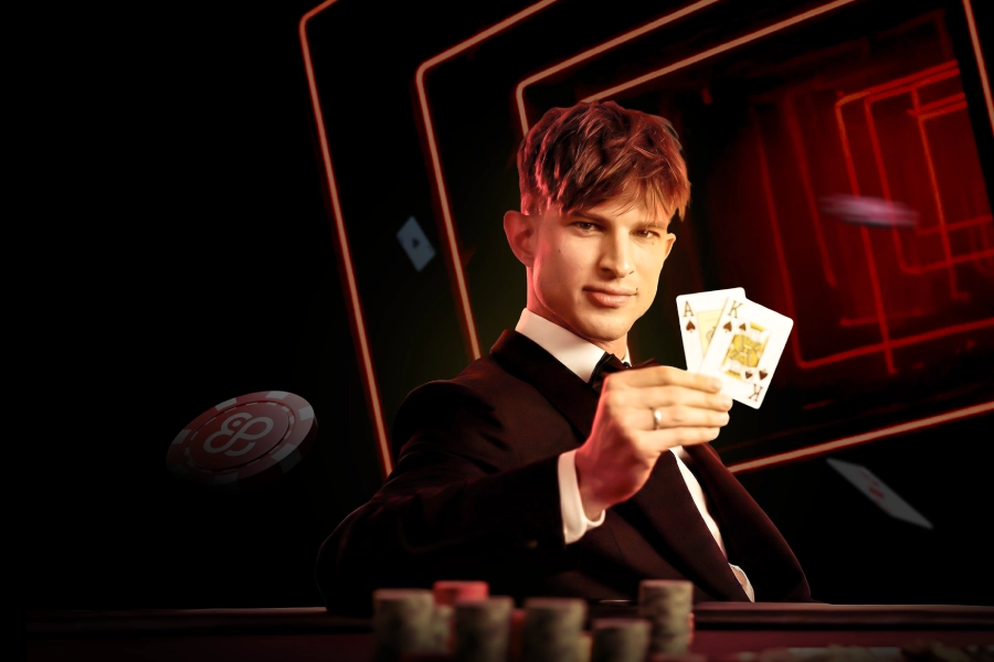 匿名サインアップ&ゲーム