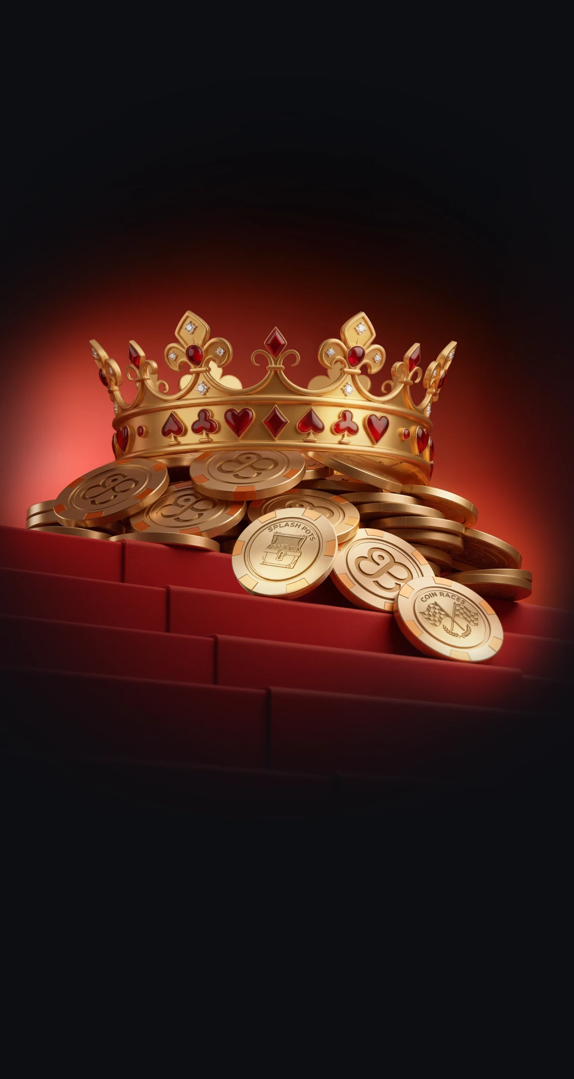 コインリワード：<br />
毎週150万ドル<br />
毎日保証された報酬