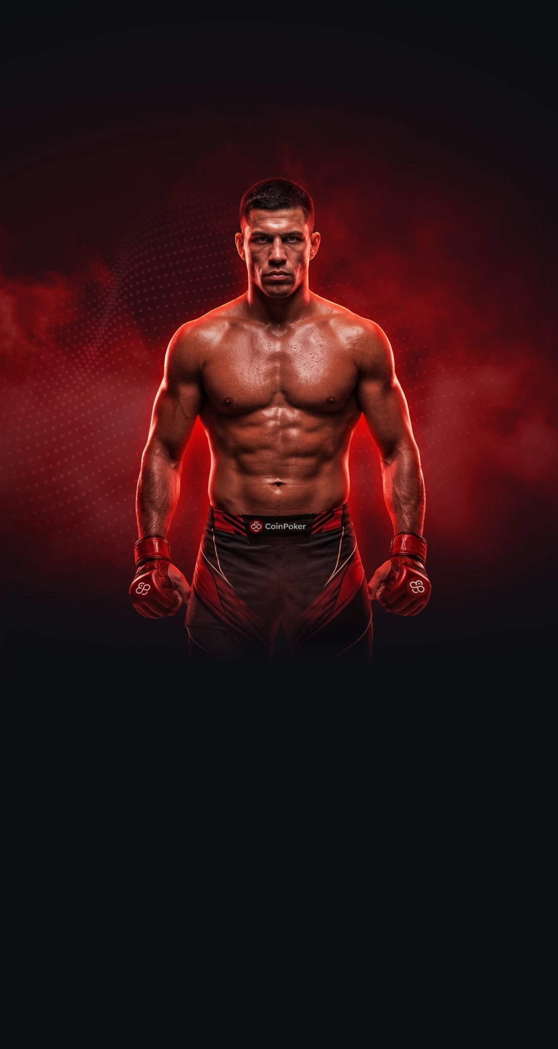 CoinPokerのUFC仮想通貨ベッティング: UFCのベストオッズと完全網羅