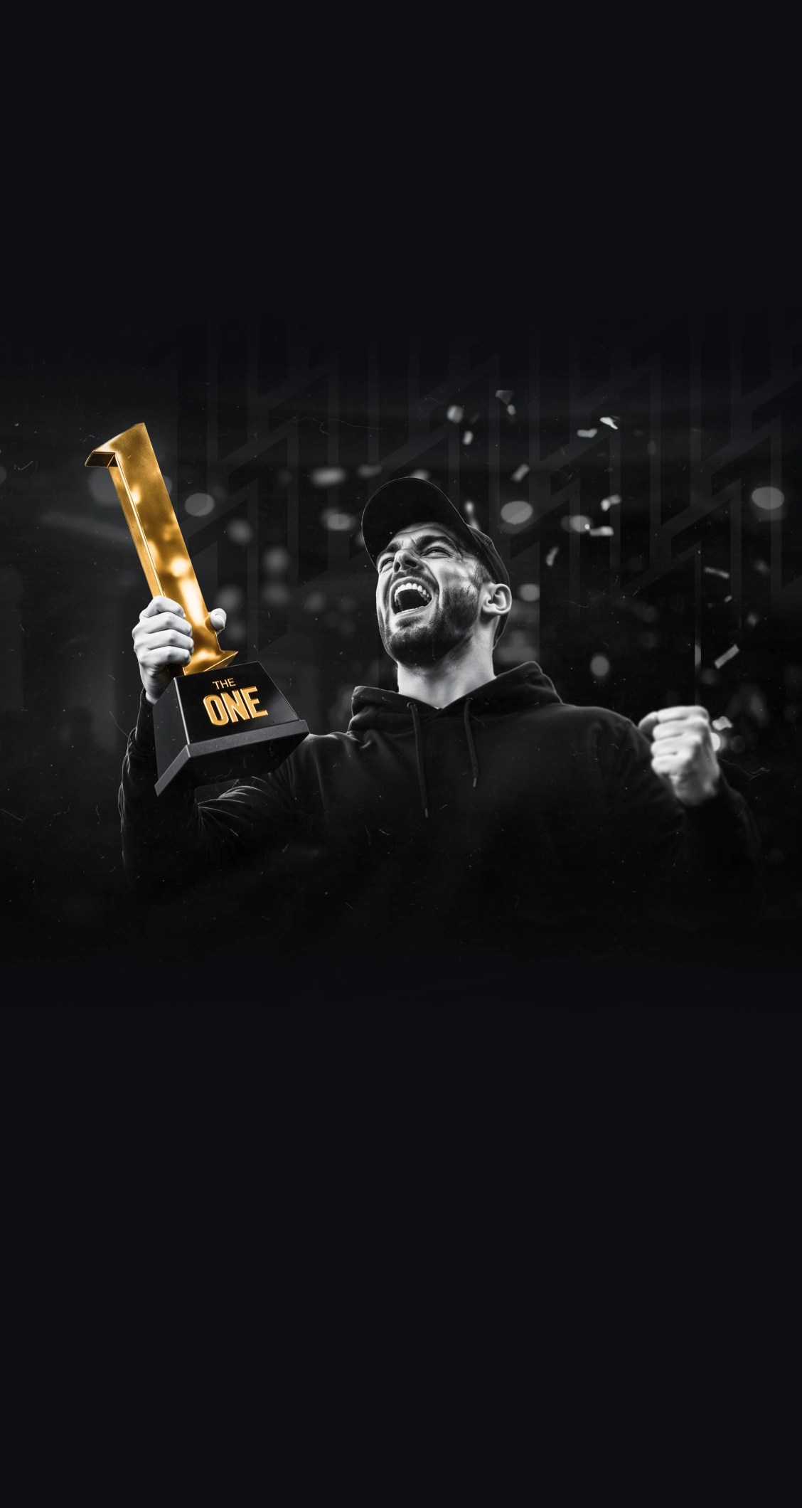 CoinPokerのThe One：<br />
$500万保証賞金。<br />
新たな億万長者。