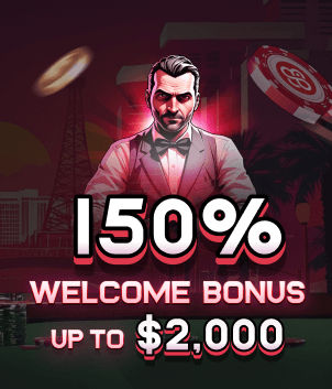 ポーカー — ウェルカムボーナス1.5倍