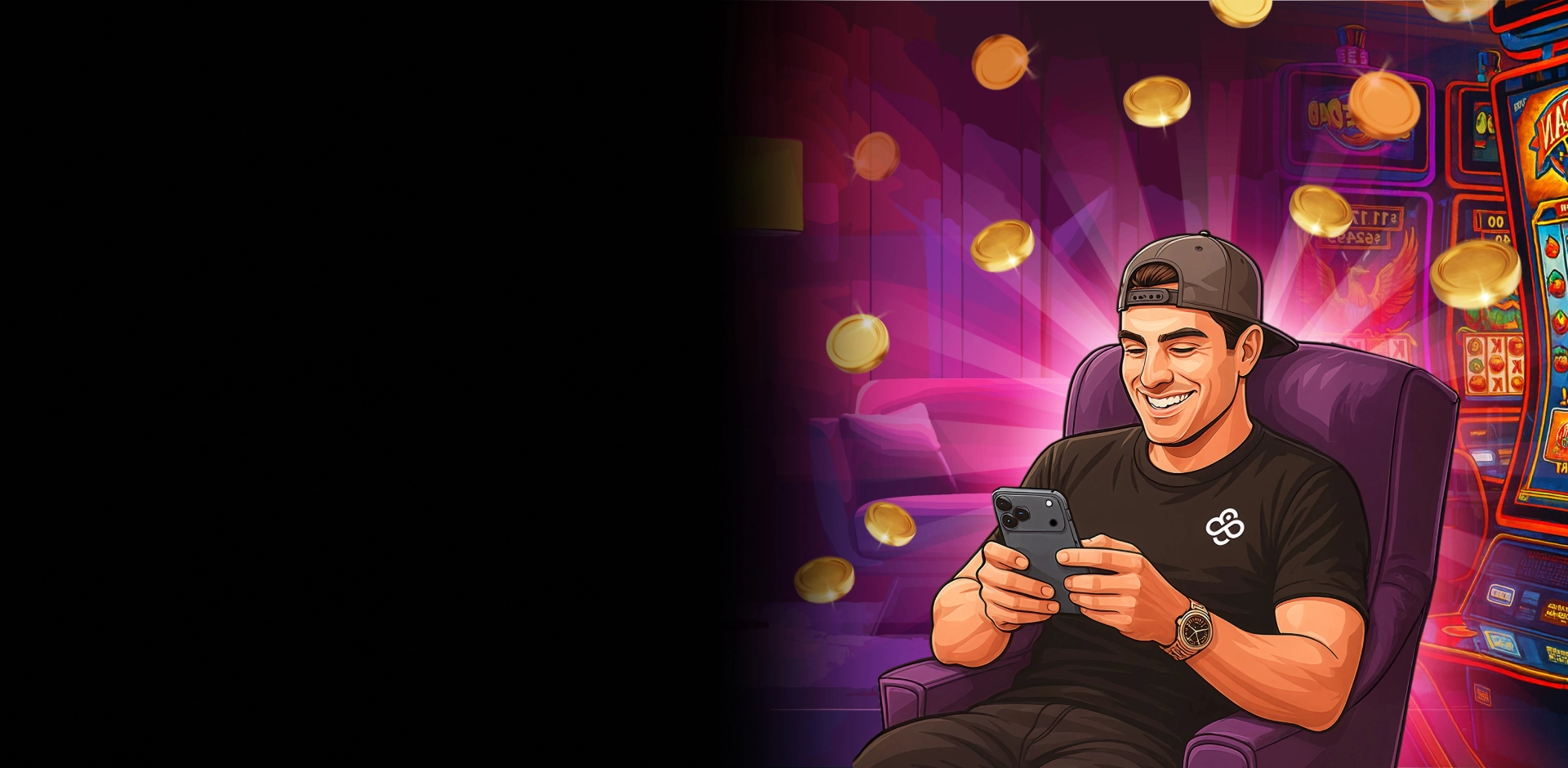 仮想通貨カジノアプリ - コインポーカーでBTCモバイルギャンブルを始める