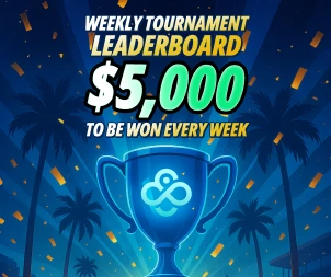 週間トーナメントリーダーボード