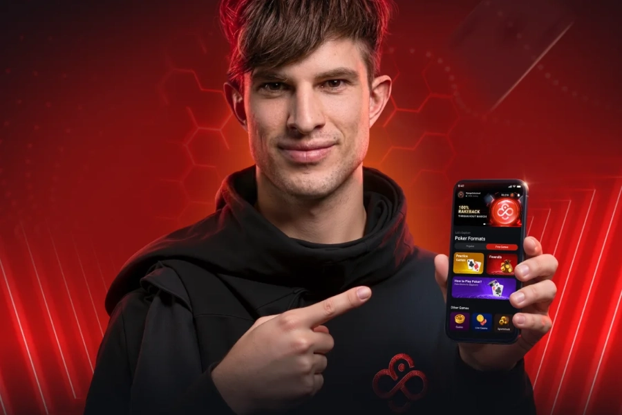 모바일에서도 즐기는 숏덱 포커