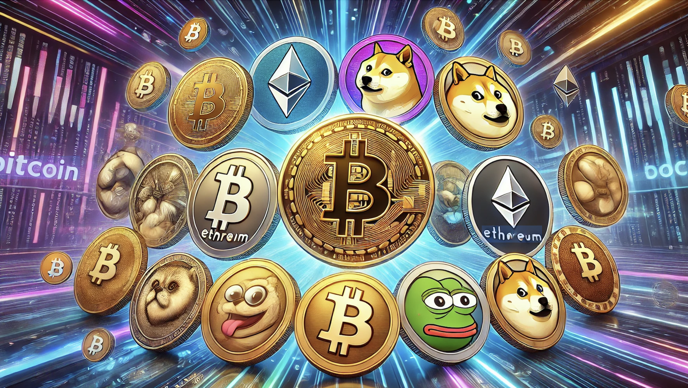 Featured image for 트럼프 코인: 과대포장인가, 혁신인가