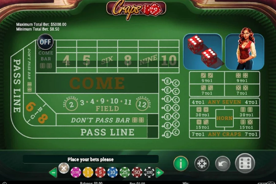 Trò Chơi Xúc Xắc