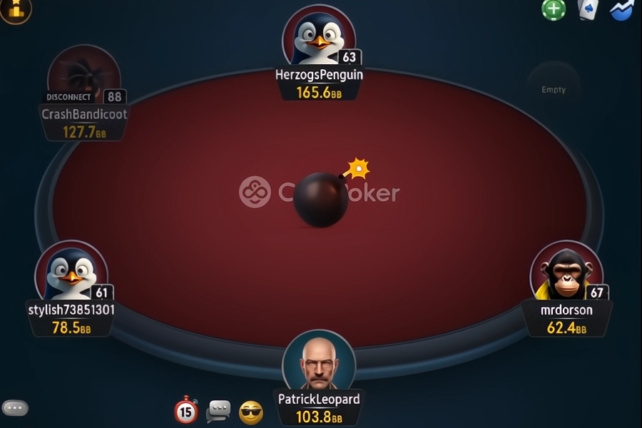 Chờ đợi một quả bom trong nồi