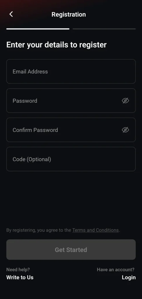 Đăng ký & Đăng nhập