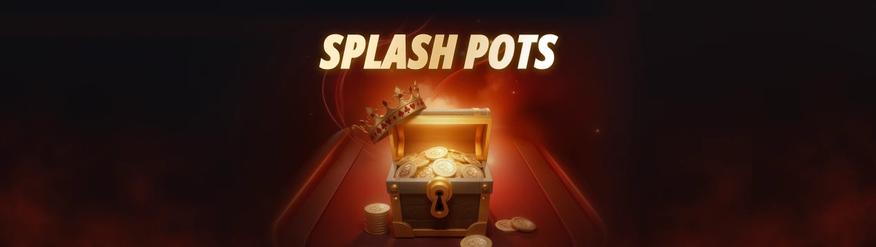 Splash Pot