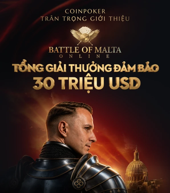 Chuỗi sự kiện trực tuyến Battle of Malta