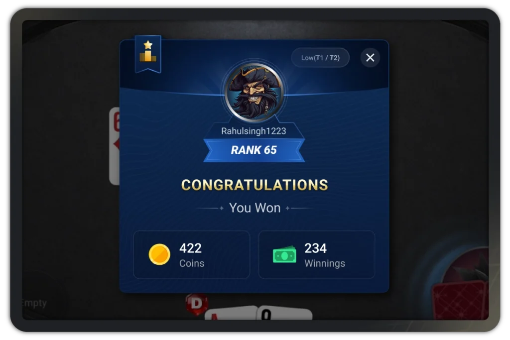 Phần thưởng CoinRewards & các quyền lợi Câu lạc bộ 3-Bet độc quyền
