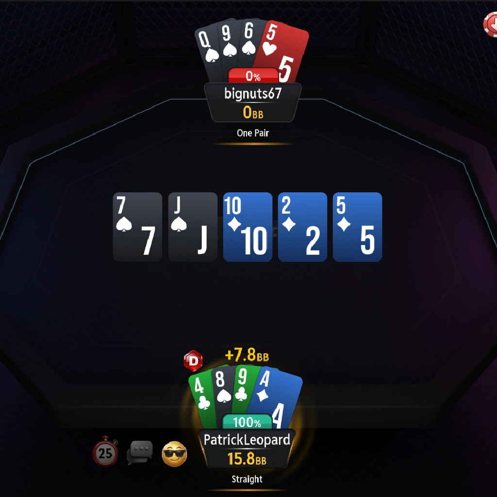 Showdown (Đối đầu)