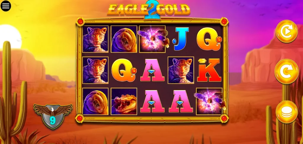 Eagle Gold 2