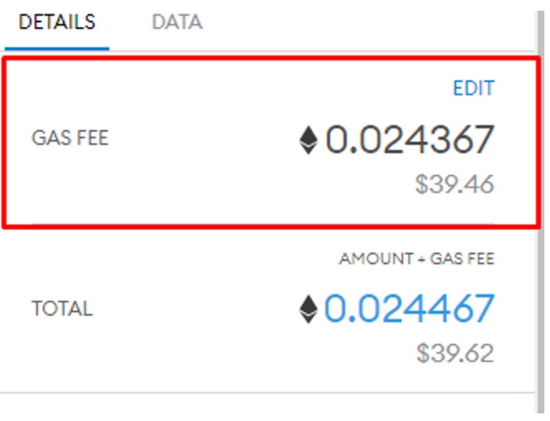 Gas Fees Ethereum Gas Fees Ethereum