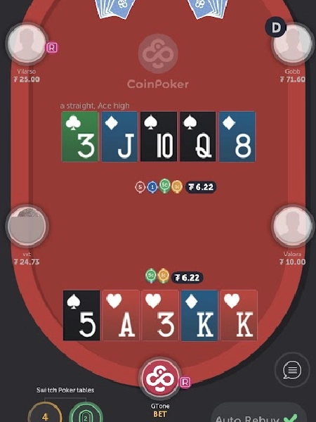 5-Card Pot Limit Omaha (PLO5)