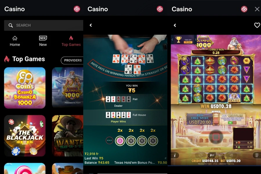 Chơi Ngay Trên Trình Duyệt Hoặc Tải Ứng Dụng