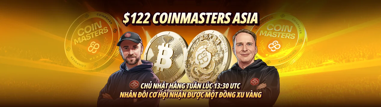 CoinMasters Asia