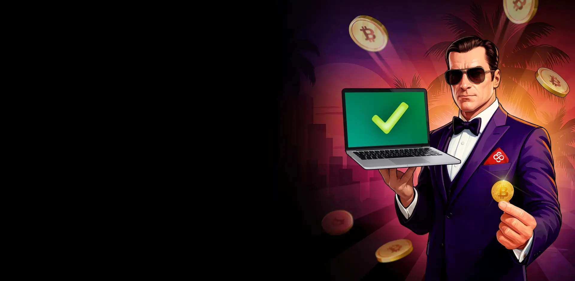Nạp tiền và Rút tiền tại CoinPoker
