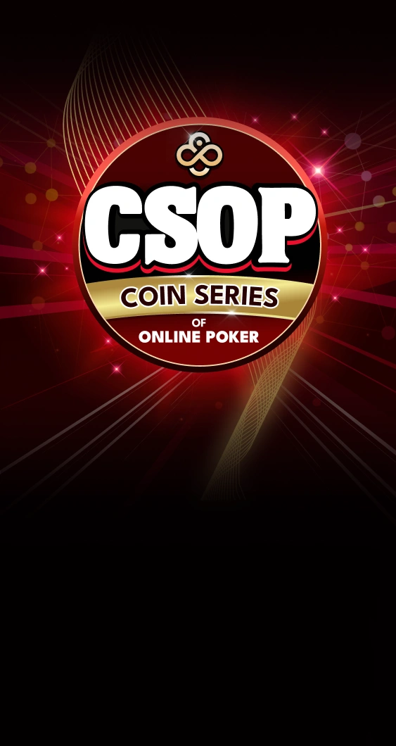 Coin Series of Online Poker (CSOP) — Loạt Giải Đấu Dành Cho Người Chơi