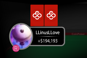 LLinusLLove (+$194.193)