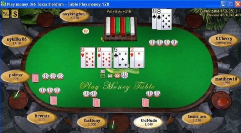 Planet Poker Planet Poker