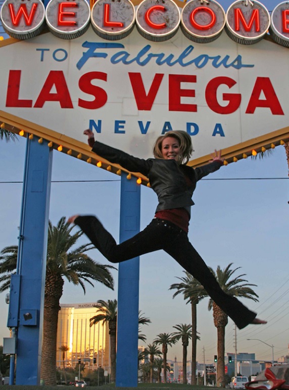 Welcome to Las Vegas Welcome to Las Vegas