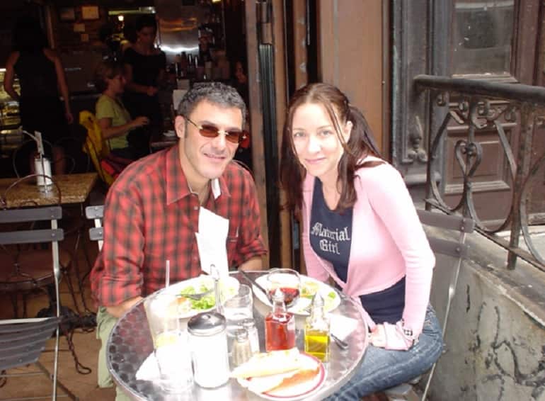 Bruno Fitoussi and Isabelle Bruno Fitoussi and Isabelle