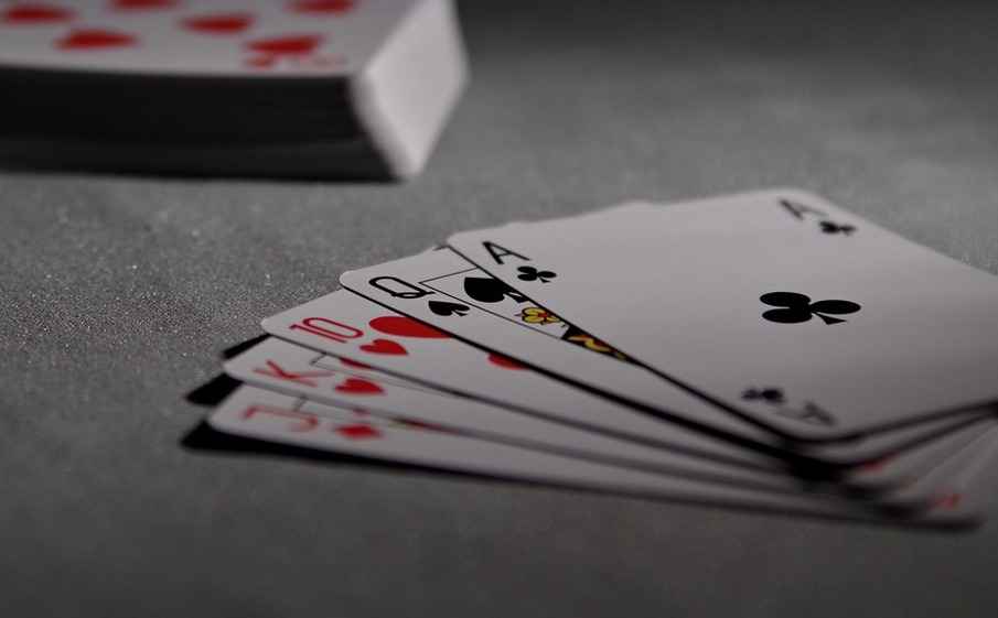 Open Face Chinese Pineapple Poker