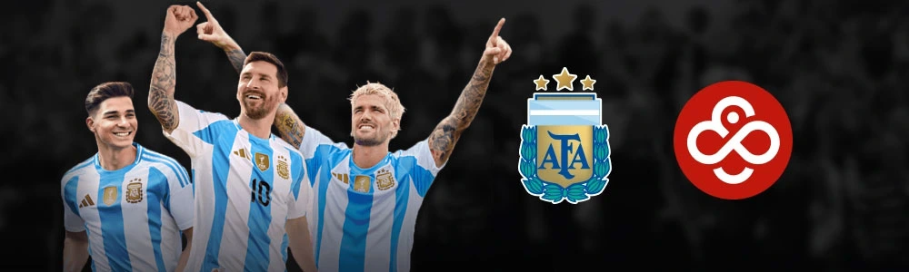 CoinPoker is the official sponsor of the Argentina National Football team.