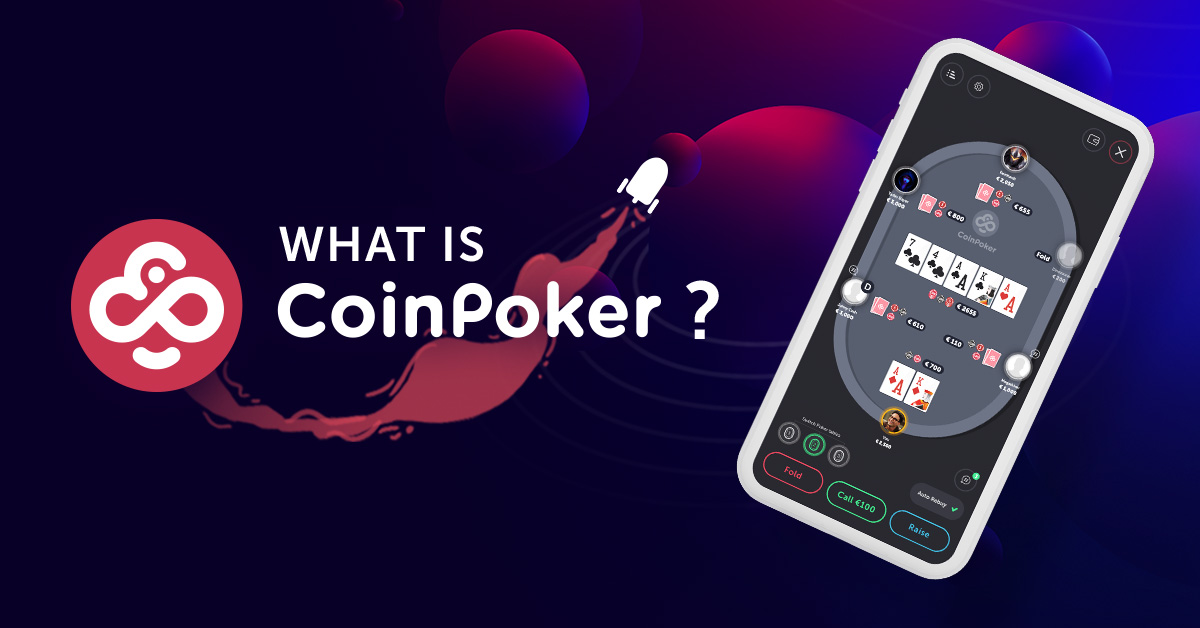 Featured image for What is CoinPoker?