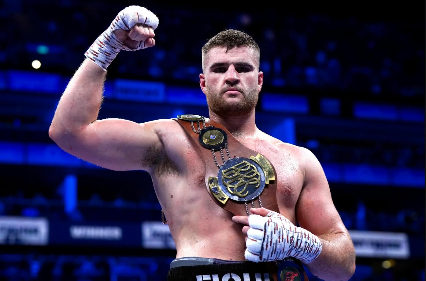 Featured image for Johnny Fisher: If Anthony Joshua beats Daniel Dubois he’s up with the best heavyweights again