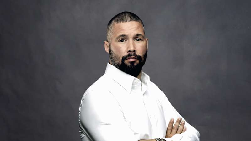 Featured image for Tony Bellew: There Has Never Been A Heavyweight Like ‘Phenomenal’ Oleksandr Usyk