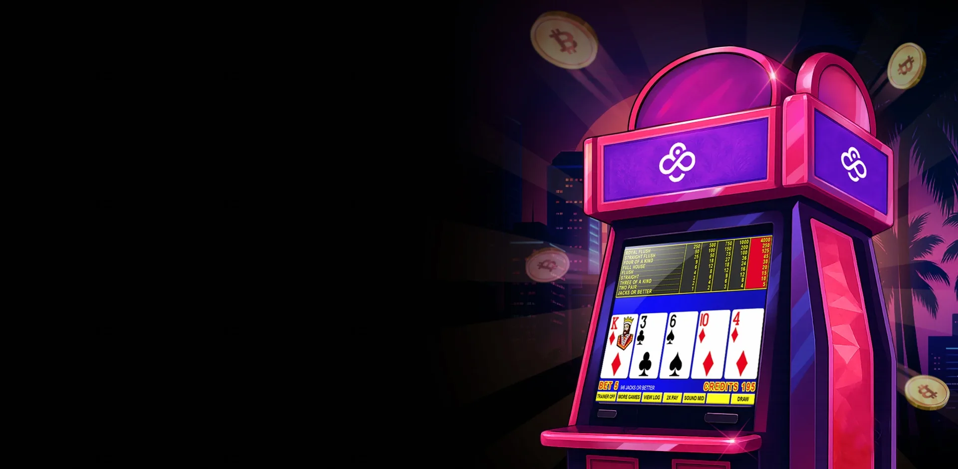 Jacks or Better Poker for Real Money & High Payouts