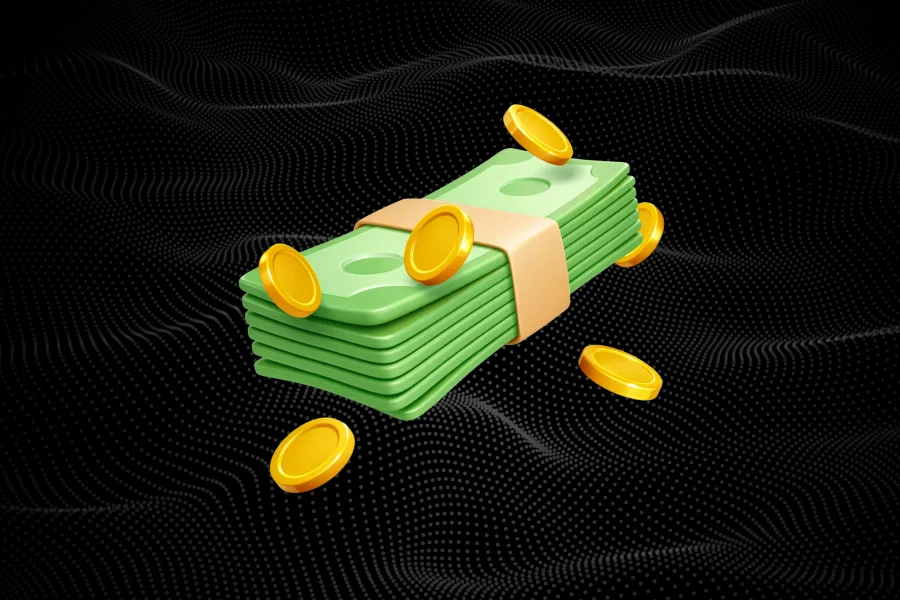 Crypto bonus on CoinPoker