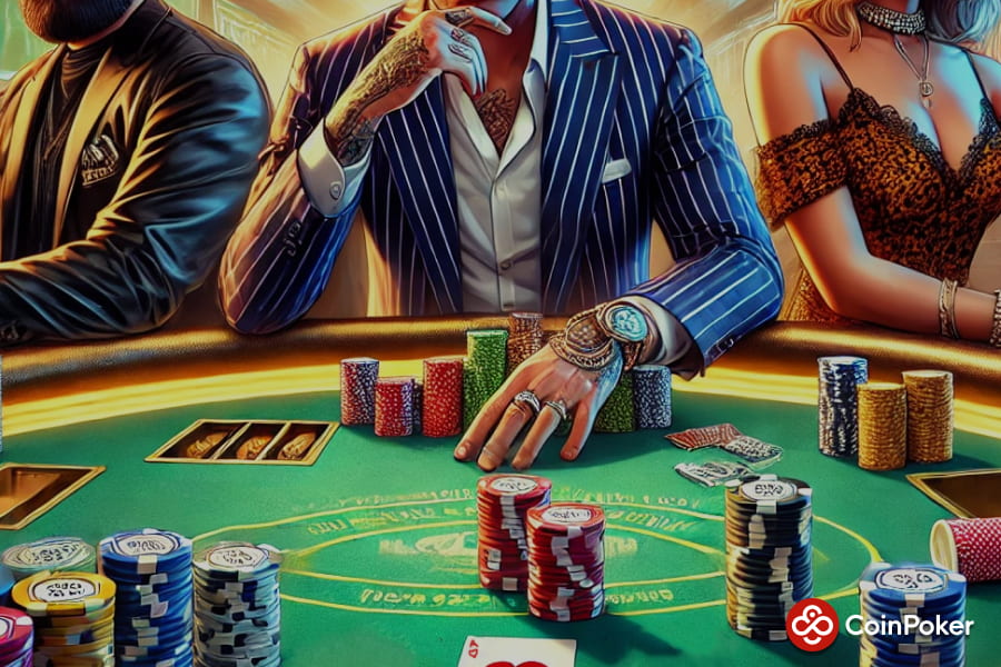 Featured image for C-Bet Poker Strategy: When to Fire the Continuation Bet